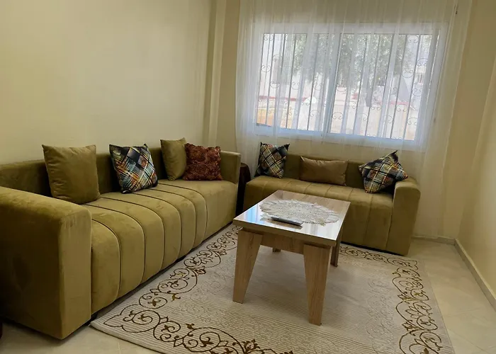 Downtown Fez Delight Apartment