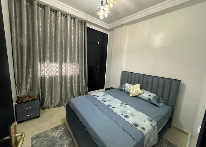Downtown Fez Delight Apartment