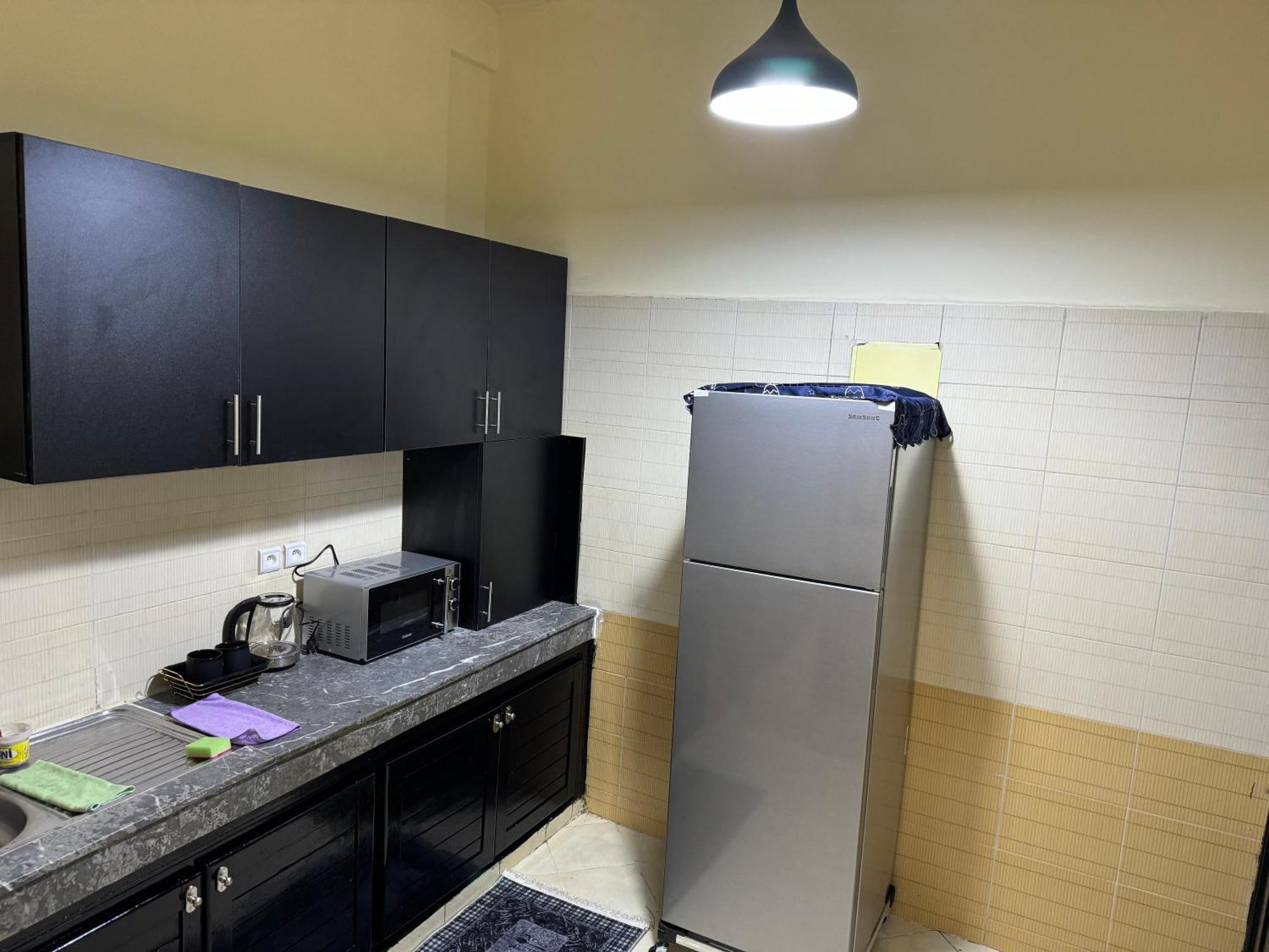 Apartment Downtown Delight *