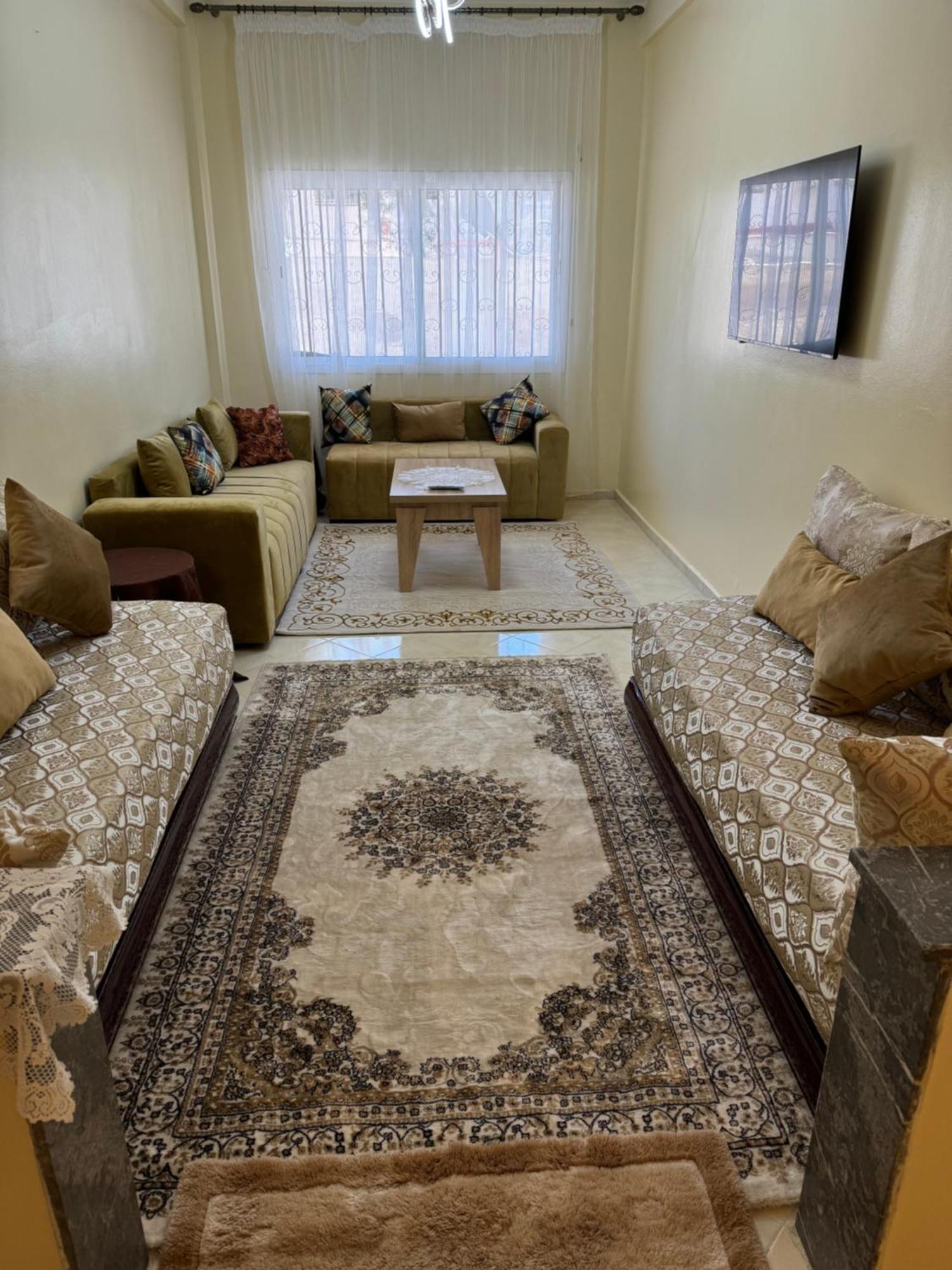 Apartment Downtown Delight Fes